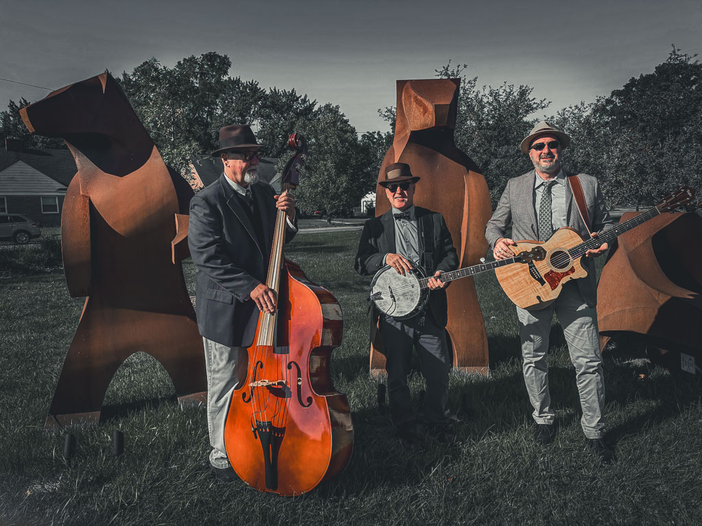 Detroit-based acoustic cover band performing live music for private events and special occasions